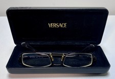 versace eyeglasses men for sale  Jasper
