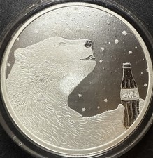Coca cola polar d'occasion  Expédié en Belgium