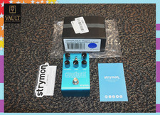 Pedal de ressonância ambiente Strymon Cloudburst início da década de 2020 com embalagem comprar usado Pedal de ressonância ambiente Strymon Cloudburst início da década de 2020 com embalagem comprar usado  Enviando para Brazil