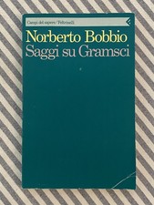 Norberto bobbio saggi usato  Milano