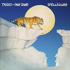 Tygers of Pan Tang - Spellbound [Used Very Good CD] Holland - Import comprar usado  Enviando para Brazil