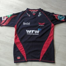 New llanelli scarlets for sale  MANCHESTER