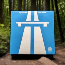 Kraftwerk autobahn 1st for sale  BURTON-ON-TRENT