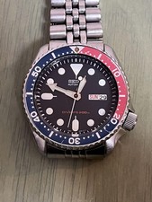 Seiko skx009 7s26 d'occasion  Expédié en Belgium