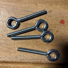 Stück ringschraube m8x60x12mm gebraucht kaufen  Lotte