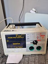 Zoll series defibrillator for sale  STANFORD-LE-HOPE