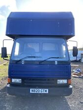 Leyland daf horsebox for sale  DALKEITH