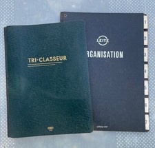 Lot classeurs trieur d'occasion Lot classeurs trieur d'occasion  Issy-les-Moulineaux