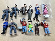 Scale figures people for sale  Merlin
