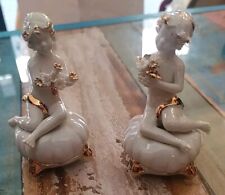 Putti porcellana capodimonte usato  Potenza Picena