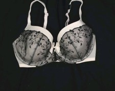 Sutiã Victoria's Secret Body By Victoria Demi. 32DD rosa claro e preto.  Novo com etiquetas, usado comprar usado  Enviando para Brazil