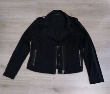 Milton sweatjacke bikerstil gebraucht kaufen  Künzell