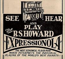 1927 howard expressionola for sale  Mount Airy