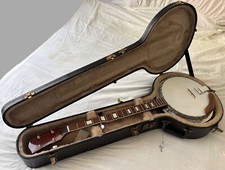 Beautiful string banjo for sale  WESTON-SUPER-MARE