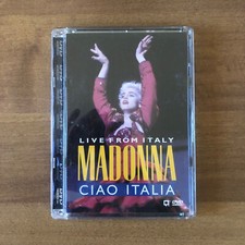 Madonna ciao italia usato  Roma