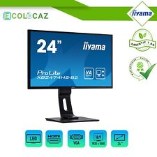 Ecran led iiyama d'occasion  Villebon-sur-Yvette