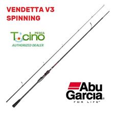 Canna pesca spinning usato  Novara