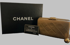 Rare chanel vintage for sale  New York