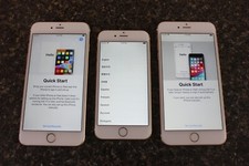 Three gold apple for sale  Portsmouth