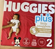Huggies little snugglers for sale  Orlando