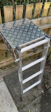 Essgee scaffold step for sale  BINGLEY