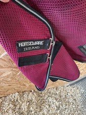 Horsewear ireland burgundy for sale  CANTERBURY