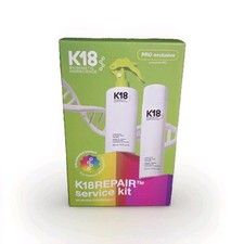 Kit essencial de serviço de salão de beleza K18 biommetic Hairscience novo na caixa comprar usado  Enviando para Brazil