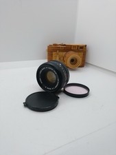 Ricoh rikenon 50mm for sale  GUILDFORD