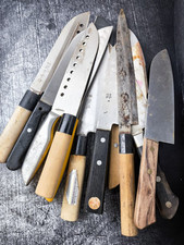 Knives santoku gyuto gebraucht kaufen  Ludwigshafen am Rhein