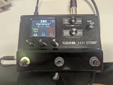Line stomp multi for sale  LONDON