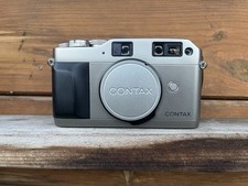Contax green label for sale  LONDON