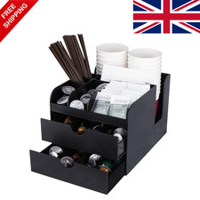 Coffee station storage for sale  PRESTON