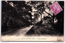 Noirmoutier allee soupirs d'occasion  France