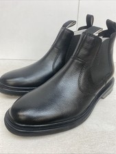 Clarks men black for sale  BEXLEY