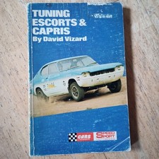 Tuning escorts capris for sale  EDINBURGH