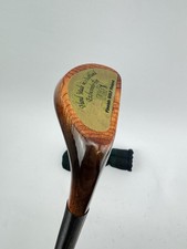 Golf hickory putter for sale  ARBROATH