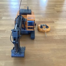 Ferngesteuerter bagger carson gebraucht kaufen  Eppingen