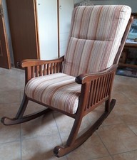 Comoda sedia dondolo usato  Volvera