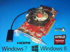 Placa de vídeo 2x HDMI Dell Studio XPS 435 MT 435T / 9000 7100 8000 8100 256 bits comprar usado  Enviando para Brazil
