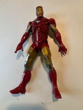 "Figura de acción de superhéroe Hasbro 2010 Iron Man 8"" Marvel" segunda mano  Embacar hacia Argentina