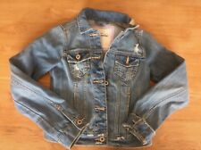 Blouson jean abercrombie d'occasion  Montpellier-