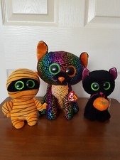 Beanie boo halloween for sale  BOREHAMWOOD