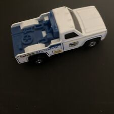 Hot Wheels 1974 Ramblin Wrecker caminhão de reboque Larry's 24 HR reboque Blackwall vintage comprar usado  Enviando para Brazil