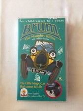 brum vhs videos for sale brum vhs videos for sale WESTHILL