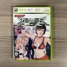 1 GAME RUMBLE ROSES XX XBOX 360 NÃO TESTADO KONAMI COMPLETO WRESTLING PAL comprar usado  Enviando para Brazil