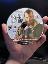 Grand Theft Auto IV - Greatest Hits (PlayStation 3 2008) PS3 GTA 4 somente disco comprar usado  Enviando para Brazil