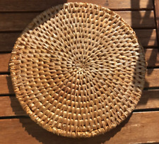 Untersetzer 30cm geflochten gebraucht kaufen  Berlin