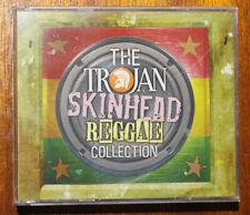 Usado, The Trojan Skinhead Reggae Collection - Bom Estado - 2xCD comprar usado  Enviando para Brazil