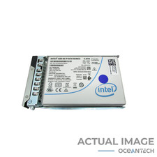 SSD Intel DC P4510 SSDPE2KX020T8 2TB 2.5" 6Gb/s SATA grau B com bandeja 0D4CC6 comprar usado  Enviando para Brazil