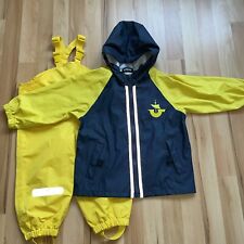 Regenanzug regenhose impidimpi gebraucht kaufen  Würselen
